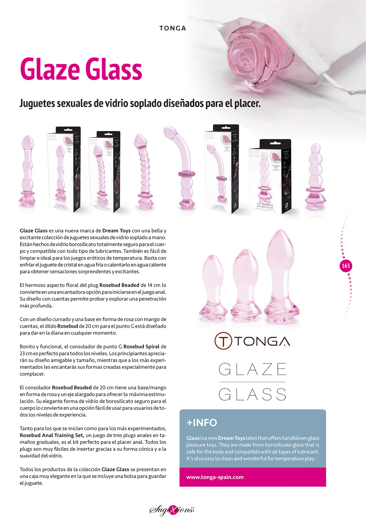2023-12 Sugextions - Dreamtoys Glaze Glass